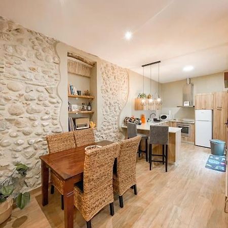 Ca Toni. Agradable Casa Rural Con Chimenea . Beniarjo المظهر الخارجي الصورة