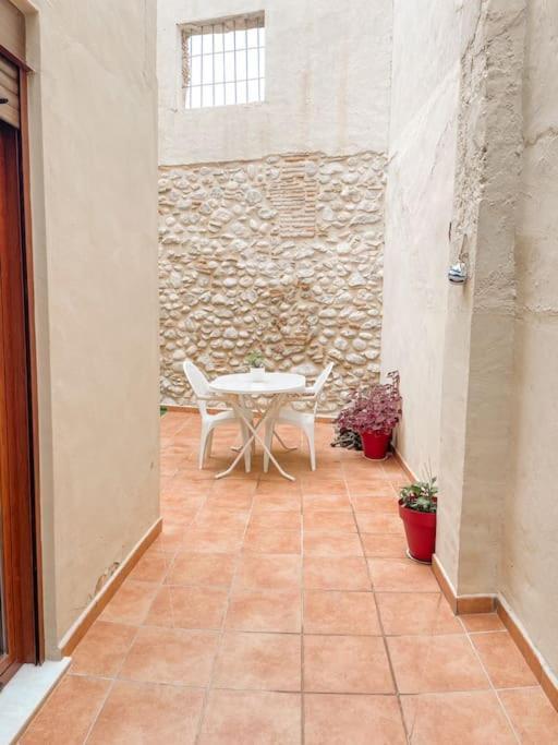 Ca Toni. Agradable Casa Rural Con Chimenea . Beniarjo المظهر الخارجي الصورة