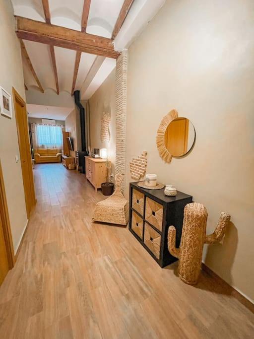 Ca Toni. Agradable Casa Rural Con Chimenea . Beniarjo المظهر الخارجي الصورة