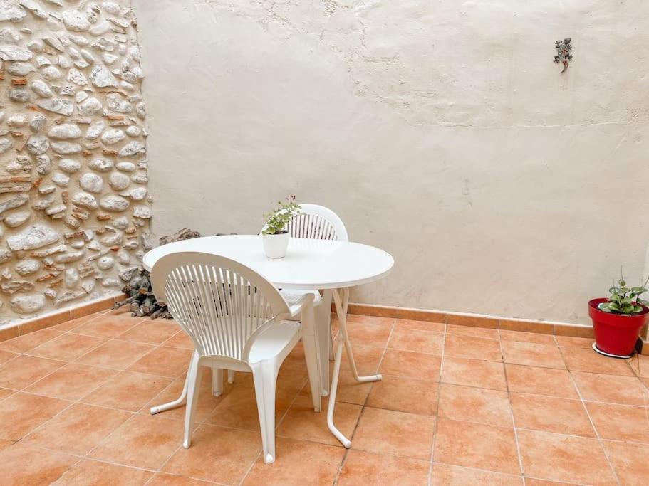 Ca Toni. Agradable Casa Rural Con Chimenea . Beniarjo المظهر الخارجي الصورة