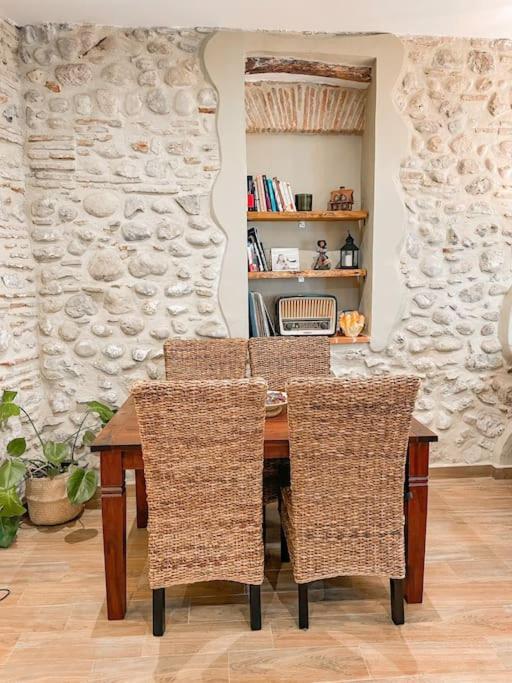 Ca Toni. Agradable Casa Rural Con Chimenea . Beniarjo المظهر الخارجي الصورة