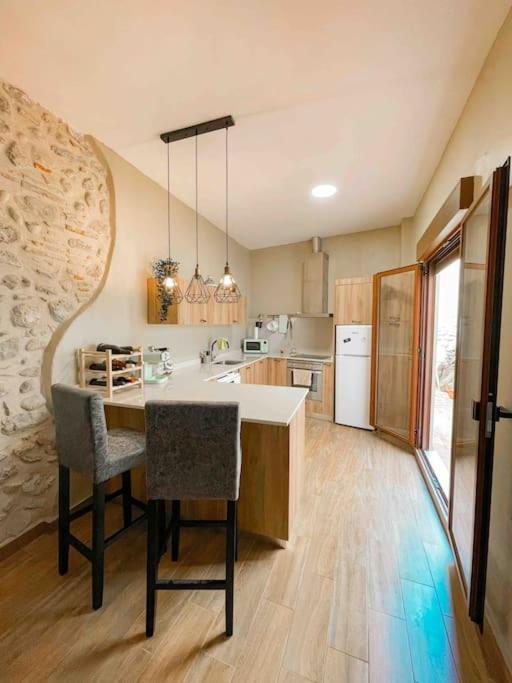 Ca Toni. Agradable Casa Rural Con Chimenea . Beniarjo المظهر الخارجي الصورة